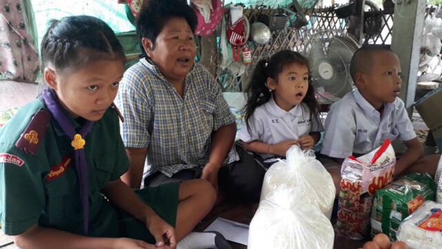 4ชีวิตรันทด "ค้ำประกัน"ถูกยึดที่-เล็งอาศัยวัดนอน