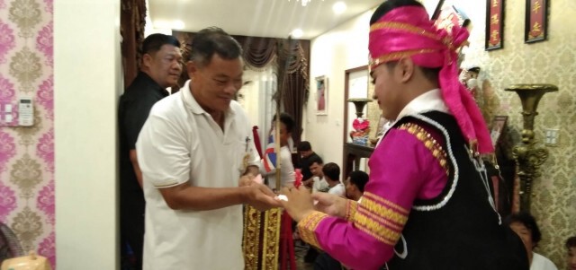 รักเหมือนลูก จัดงานศพน้องถุงเงิน แมวพันธุ์ไทยอายุ 7 ปี