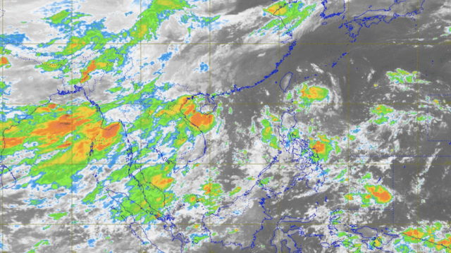 อุตุฯชี้ 43 จังหวัด ทั่วประเทศเสี่ยงภัยฝนตกหนักให้ระวัง