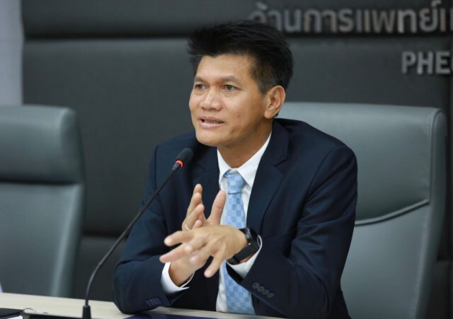 ภารกิจควบคุมโควิด-19 ของคนไทยทุกคน