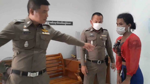 แจ้ง11 ข้อหา แม่เล้าสาวสองชาวเขมร จัดปาร์ตี้เซ็กซ์