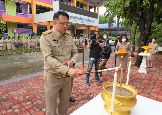 "สุชาติ-นฤมล" ขอลุยแก้ว่างงานหลังโควิด
