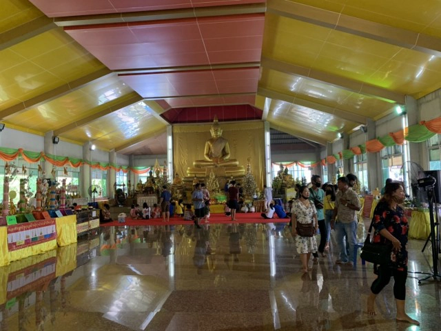 ท่องเที่ยวเชิงพระพุทธศาสนา ไหว้พระขอพร 9 พระพุทธรูปศักดิ์สิทธ์