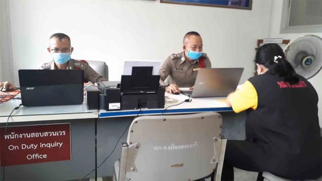 แจ้ง11 ข้อหา แม่เล้าสาวสองชาวเขมร จัดปาร์ตี้เซ็กซ์