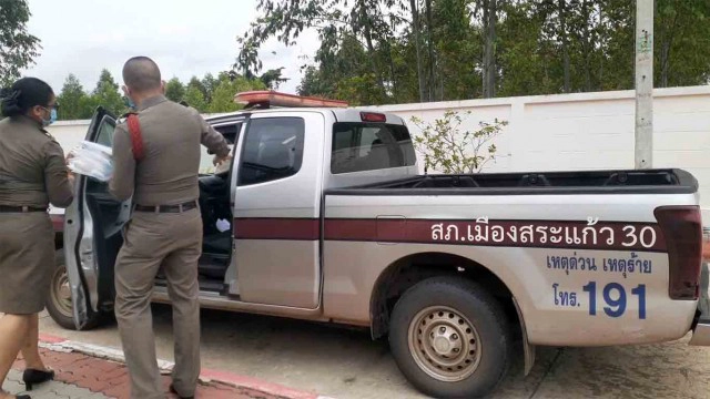 แจ้ง11 ข้อหา แม่เล้าสาวสองชาวเขมร จัดปาร์ตี้เซ็กซ์