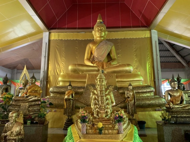 ท่องเที่ยวเชิงพระพุทธศาสนา ไหว้พระขอพร 9 พระพุทธรูปศักดิ์สิทธ์