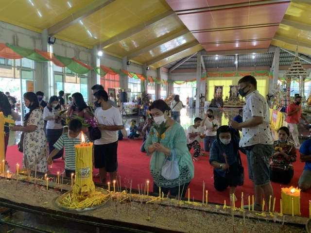 ท่องเที่ยวเชิงพระพุทธศาสนา ไหว้พระขอพร 9 พระพุทธรูปศักดิ์สิทธ์