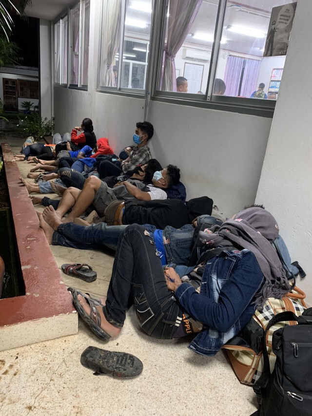 ลักลอบขนแรงงานต่างด้าว-จ่อไทยนับพัน
