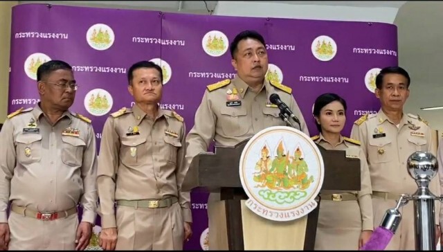 "สุชาติ-นฤมล" ขอลุยแก้ว่างงานหลังโควิด