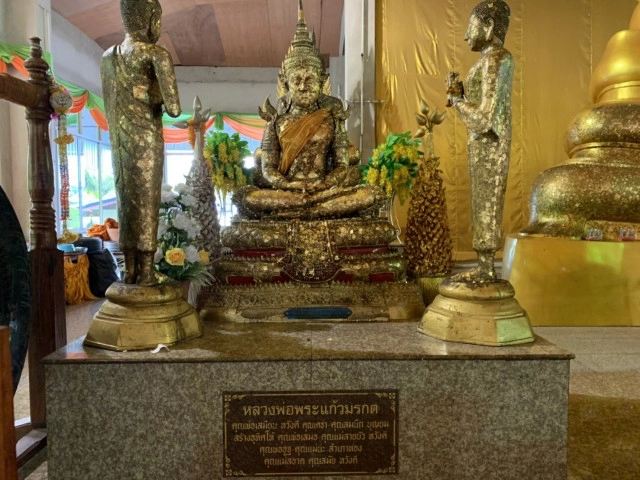 ท่องเที่ยวเชิงพระพุทธศาสนา ไหว้พระขอพร 9 พระพุทธรูปศักดิ์สิทธ์