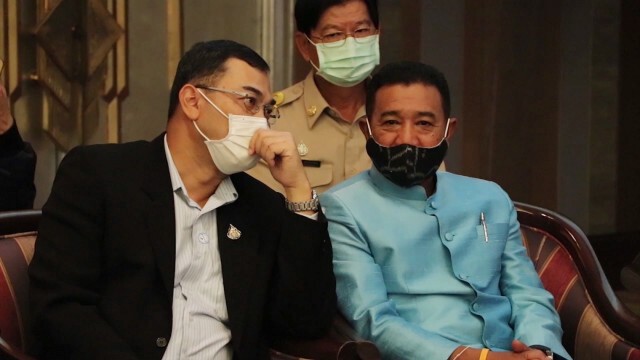 "มท.2" ลุยแก้ปัญหาอุบัติเหตุทางถนน ตั้งเป้าลดตัวเลขผู้เสียชีวิตและบาดเจ็บ