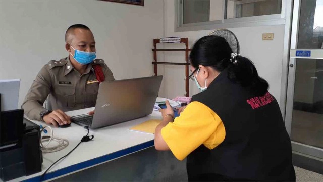 แจ้ง11 ข้อหา แม่เล้าสาวสองชาวเขมร จัดปาร์ตี้เซ็กซ์