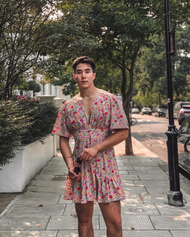 'เขื่อน ภัทรดนัย'เปิดมุมมองความเสรีเรื่องเพศ