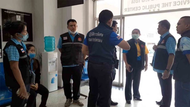 แจ้ง11 ข้อหา แม่เล้าสาวสองชาวเขมร จัดปาร์ตี้เซ็กซ์