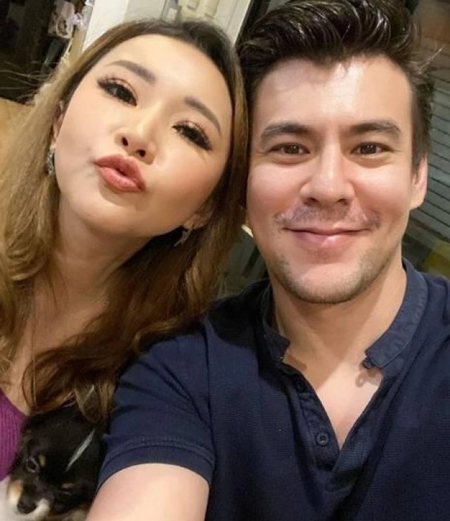 "แพร" รับ เลิกสามี "จอห์น วิญญู" ไม่เกี่ยวการเมือง ไม่มีมือที่สาม