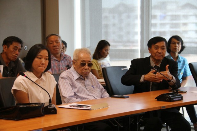 "สิระ" ต่อสายตรงถึงรัฐมนตรี ประกาศลั่นกลางที่ประชุม ประชาชนต้องได้รับความเป็นธรรม