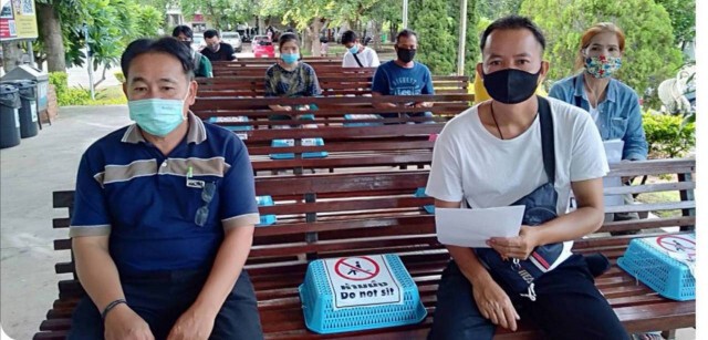 ขนส่งฯ คุมเข้มรถโดยสารสาธารณะสกัดโควิด-19