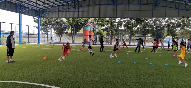 "อบต.บึงคำพร้อย"ขอร่วมสร้างโอกาสให้เด็ก