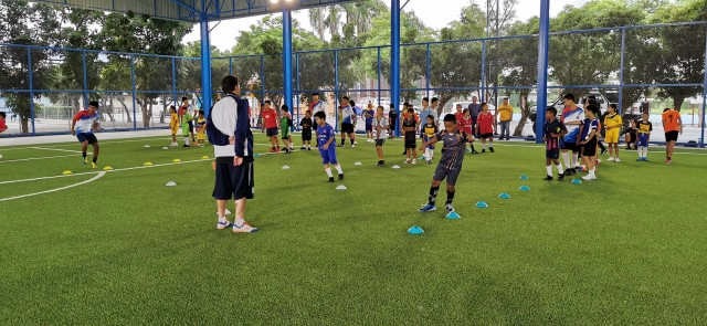 "อบต.บึงคำพร้อย"ขอร่วมสร้างโอกาสให้เด็ก