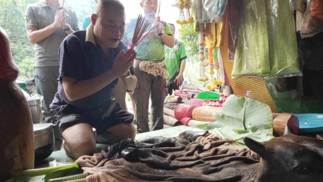 ตำรวจ-ทหารวิ่งแก้บนจับยาบ้า 6 ล้านเม็ด