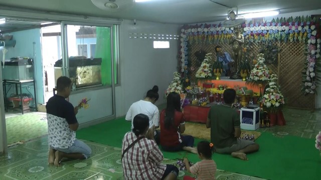ขอโชคลาภ "ไอ้ไข่" บุกเมืองชาละวัน