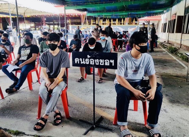 ทบ.เผยเกณฑ์ทหารปีนี้ มีผู้สมัครถึง 44.7%