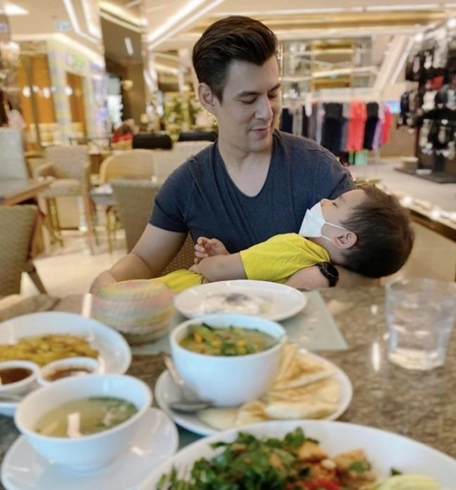 "แพร" รับ เลิกสามี "จอห์น วิญญู" ไม่เกี่ยวการเมือง ไม่มีมือที่สาม