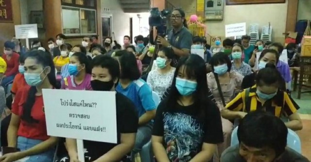 "สิระ" ต่อสายตรงถึงรัฐมนตรี ประกาศลั่นกลางที่ประชุม ประชาชนต้องได้รับความเป็นธรรม