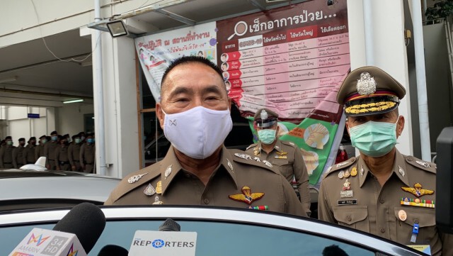 ยื่นฝากขังศาลวันนี้ - ตร.ไม่ค้านประกัน "เพนกวิน"