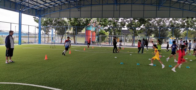 "อบต.บึงคำพร้อย"ขอร่วมสร้างโอกาสให้เด็ก