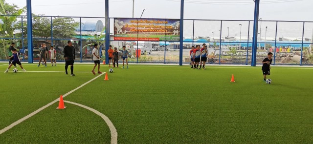 "อบต.บึงคำพร้อย"ขอร่วมสร้างโอกาสให้เด็ก