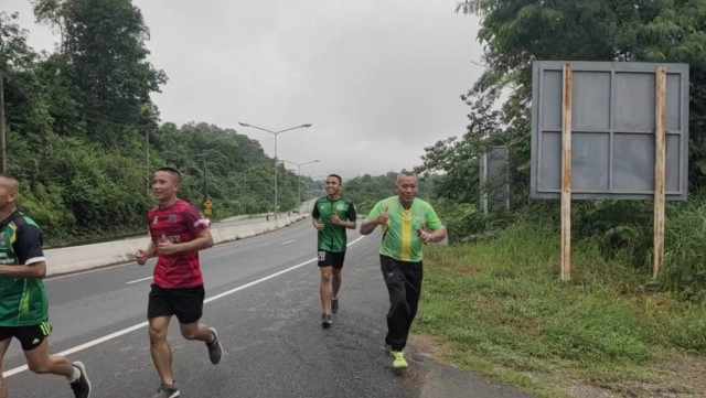 ตำรวจ-ทหารวิ่งแก้บนจับยาบ้า 6 ล้านเม็ด