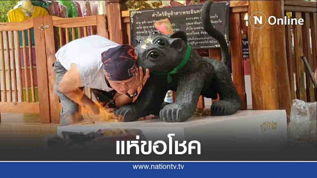 แห่ขอโชคเจ้าแม่จันทร์เทวี-แมงสี่หูห้าตา แห่ขอโชคเจ้าแม่จันทร์เทวี-แมงสี่หูห้าตา