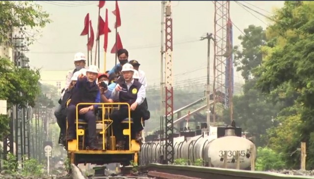 ปรับภูมิทัศน์รอบ"สะพานดำ"แลนด์มาร์คท่องเที่ยวใหม่