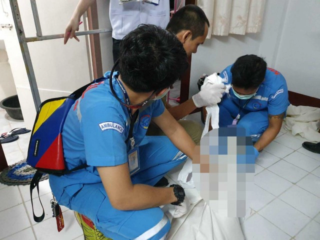 นศ.สาวเครียดแขวนคอตายท้องกลม