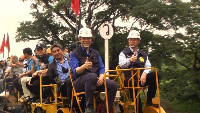 ปรับภูมิทัศน์รอบ"สะพานดำ"แลนด์มาร์คท่องเที่ยวใหม่