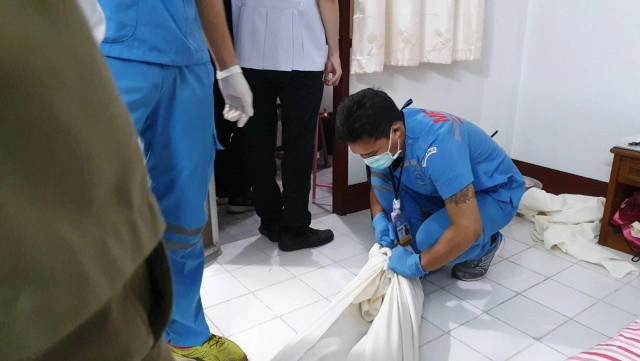 นศ.สาวเครียดแขวนคอตายท้องกลม