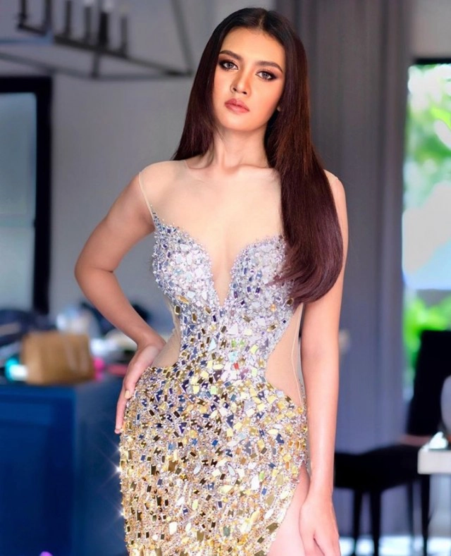 ส่องลุคใหม่ "เปา กิ่งกาญจน์" สวยฟาดมากแม่!!