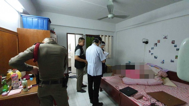 นศ.สาวเครียดแขวนคอตายท้องกลม