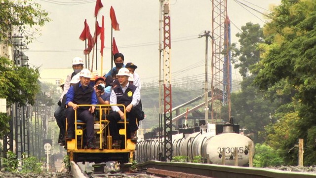 ปรับภูมิทัศน์รอบ"สะพานดำ"แลนด์มาร์คท่องเที่ยวใหม่