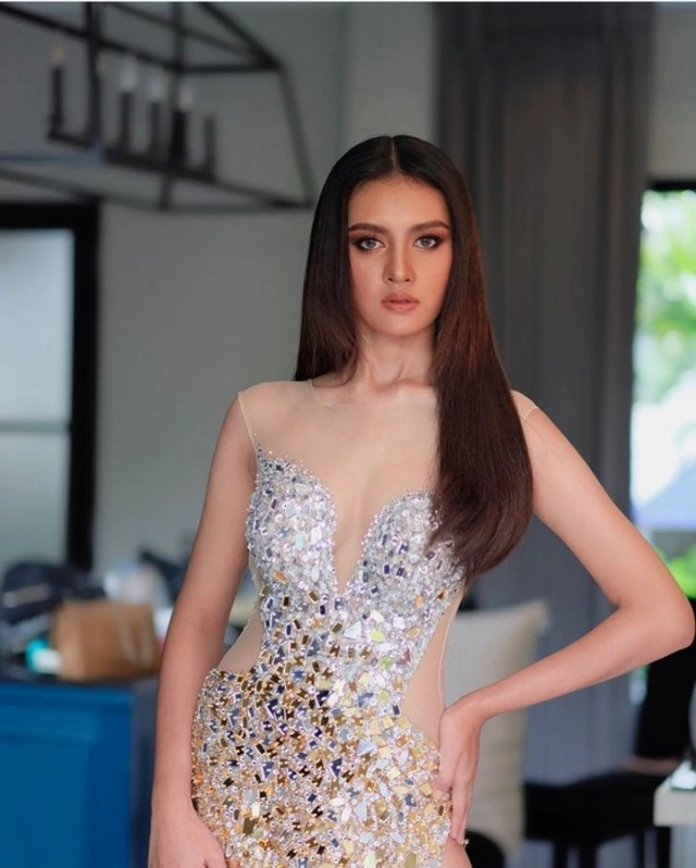 ส่องลุคใหม่ "เปา กิ่งกาญจน์" สวยฟาดมากแม่!!