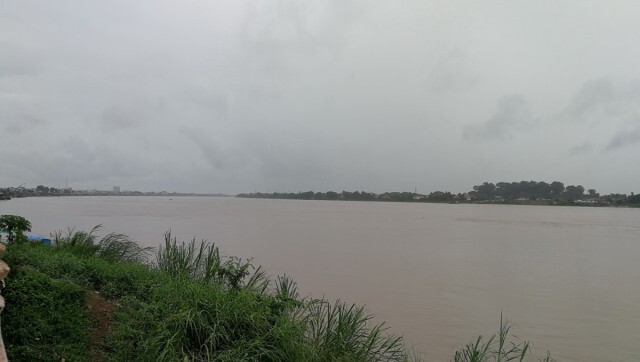 ฝนตกต่อเนื่องระดับน้ำโขงทำสถิติสูงสุดในรอบปี 63