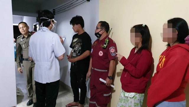 นศ.สาวเครียดแขวนคอตายท้องกลม