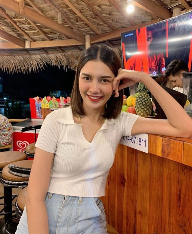 ส่องลุคใหม่ "เปา กิ่งกาญจน์" สวยฟาดมากแม่!!