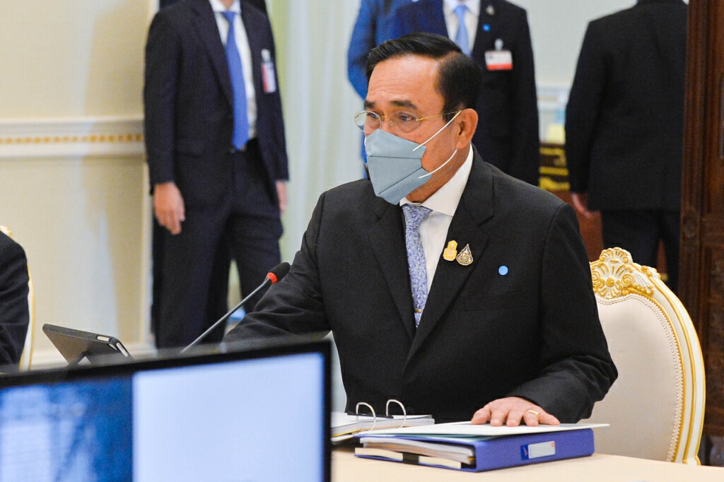 นายกฯ เปิดประชุมคณะกรรมการขับเคลื่อน 5G แห่งชาติ หนุนเศรษฐกิจและสังคมไทยยุคใหม่ มุ่งขับเคลื่อน 5G