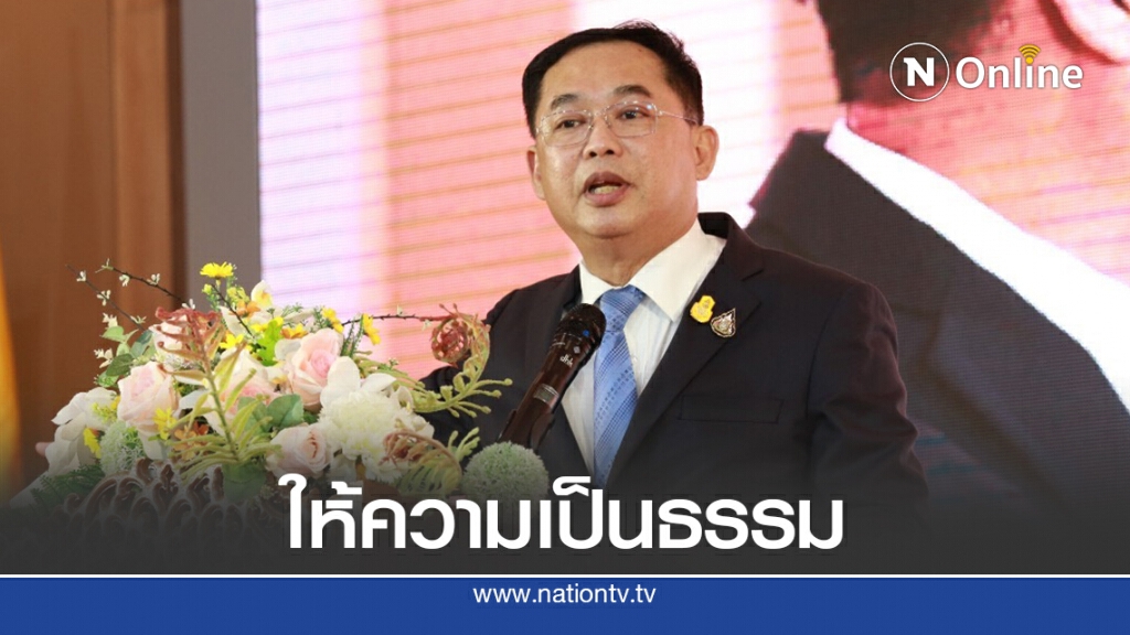 "อนุชา"สัญญาดูแลผู้บริโภคไม่ให้ถูกเอาเปรียบ