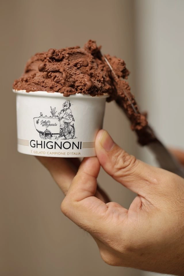 "กิโยนี่" เจลาโต้แบรนด์ดังแชมป์อิตาลี เปิดแฟล็กชิปสโตร์สาขาแรกในไทย