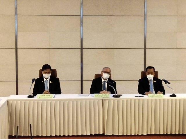 'สุพัฒนพงษ์' คาดสรุปแผนฟื้นเศรษฐกิจเดือนนี้