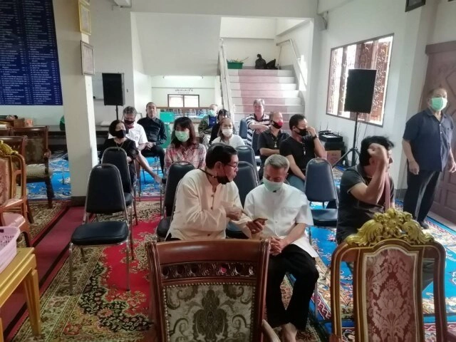 สิ้น! "หลวงปู่ครูบาเจ้าดวงดี" เกจิดังล้านนา