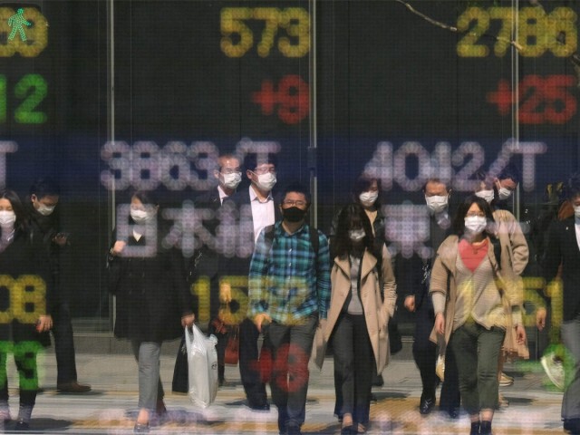 เศรษฐกิจญี่ปุ่นหดตัว 27.8% ต่ำสุดในรอบ 40 ปี
